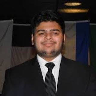 Picture of Rakesh Warrier